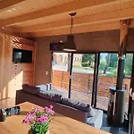 Tinyhouse Ueber Dem Wasser Schwebend, Mit Fasssauna, Naehe Dresden Saechsische Schweiz - Bestprice Casa de Férias *